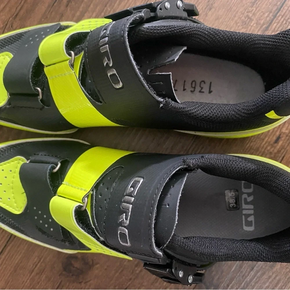 Giro Solara ll Cycling Shoe woman Size 7 uk 5